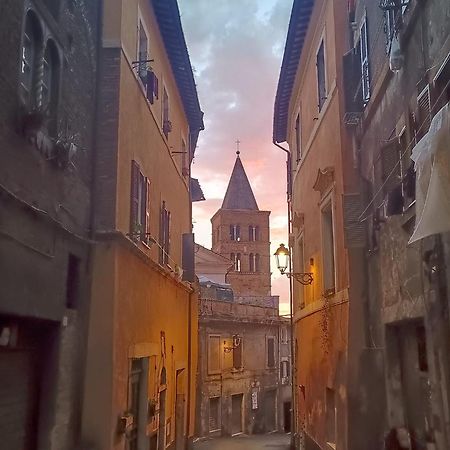 Tivoli Old Town - Casa Nel Quartiere Medioevale 아파트 외부 사진