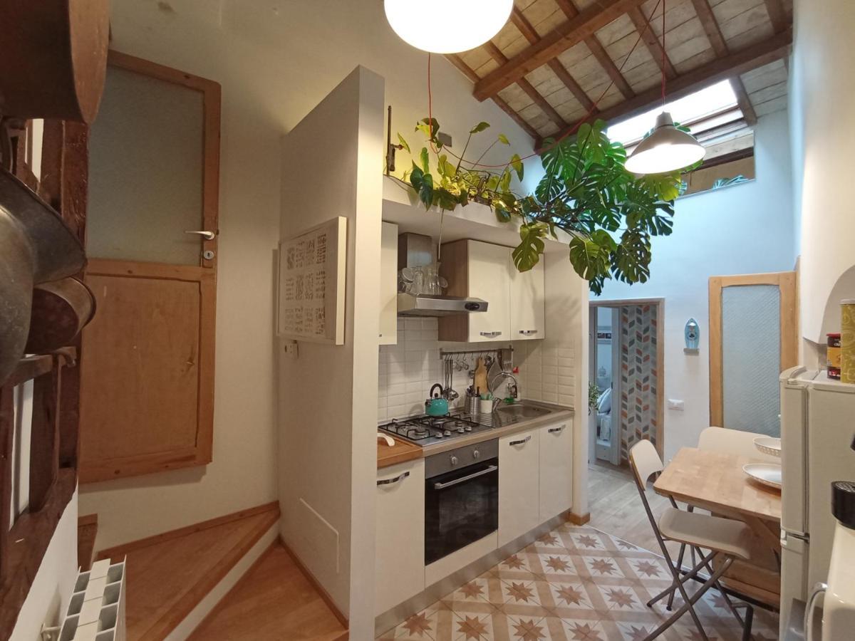Tivoli Old Town - Casa Nel Quartiere Medioevale 아파트 외부 사진