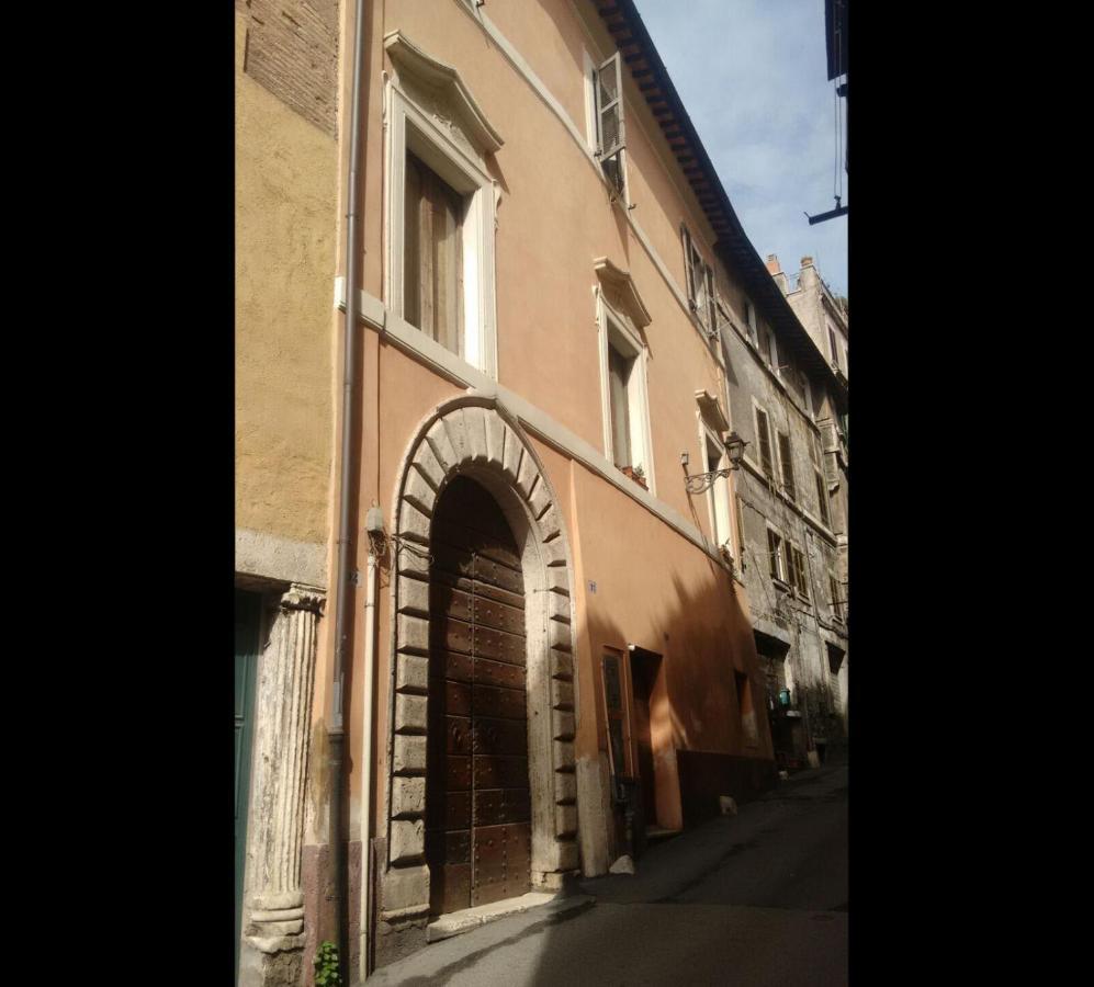 Tivoli Old Town - Casa Nel Quartiere Medioevale 아파트 외부 사진
