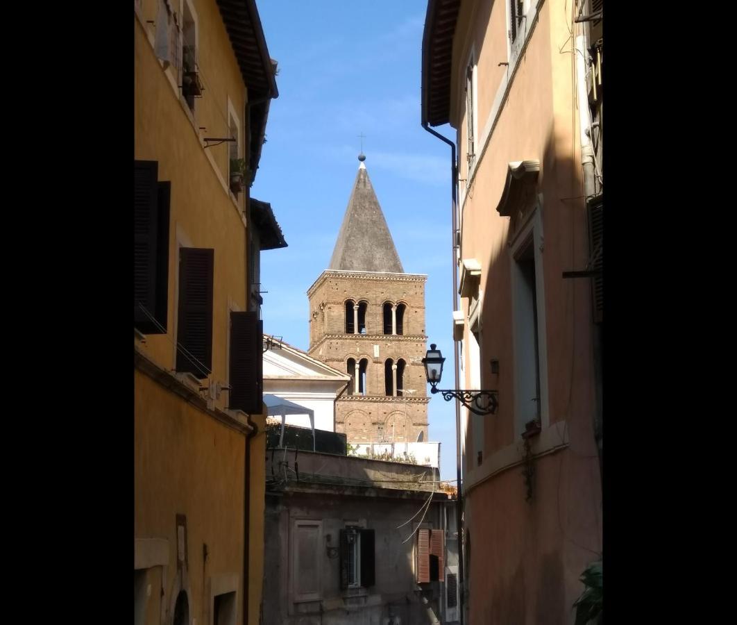 Tivoli Old Town - Casa Nel Quartiere Medioevale 아파트 외부 사진
