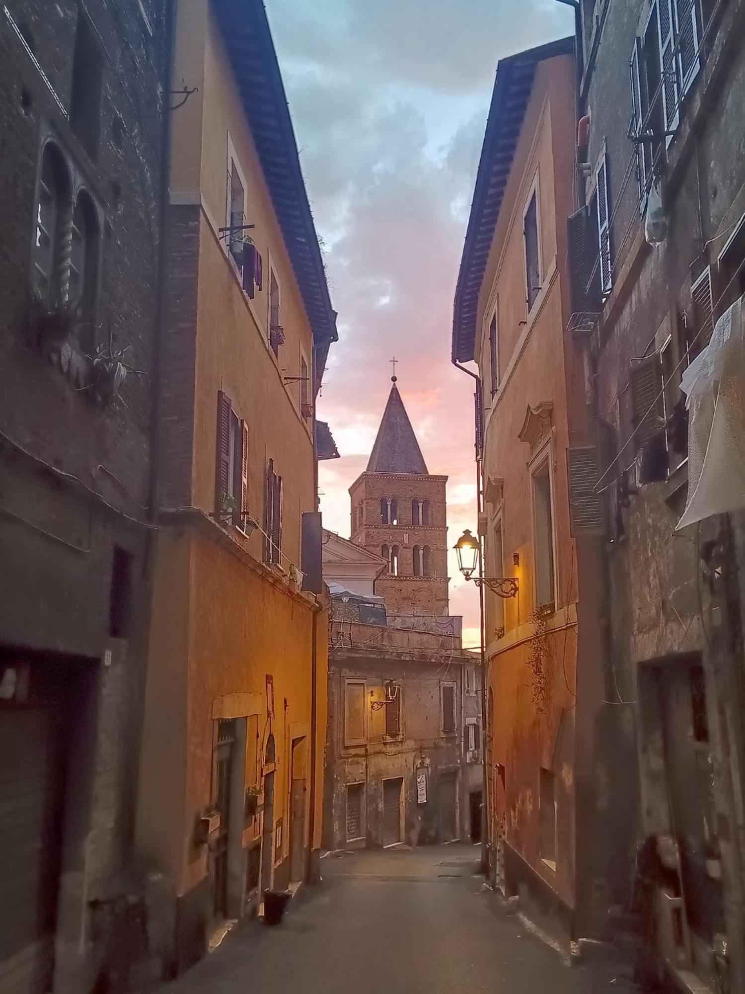 Tivoli Old Town - Casa Nel Quartiere Medioevale 아파트 외부 사진