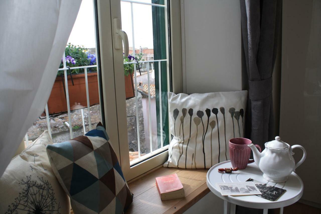 Tivoli Old Town - Casa Nel Quartiere Medioevale 아파트 외부 사진