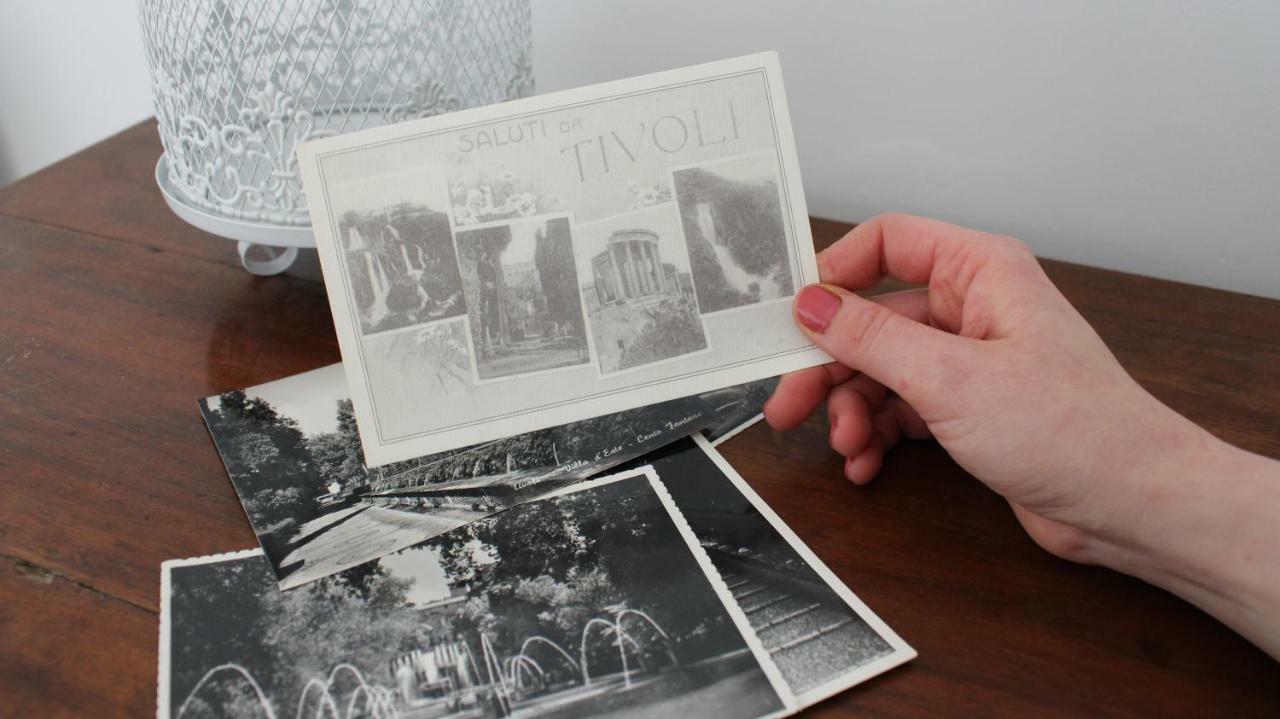 Tivoli Old Town - Casa Nel Quartiere Medioevale 아파트 외부 사진