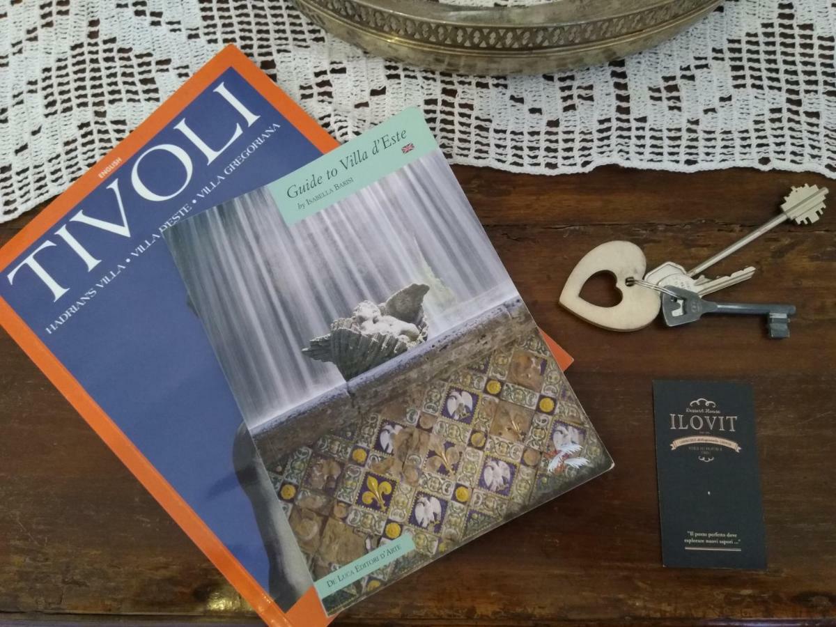 Tivoli Old Town - Casa Nel Quartiere Medioevale 아파트 외부 사진